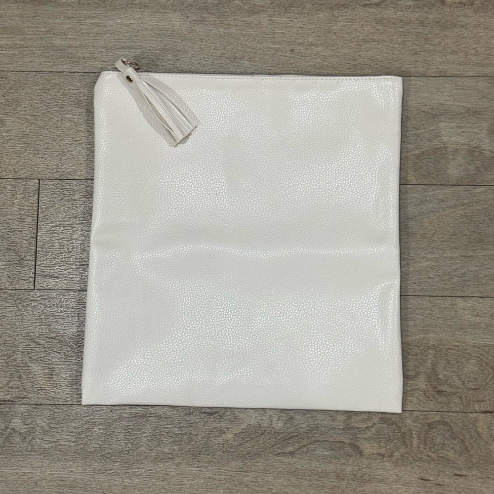 NEW Rachel Miriam Winter Clutch Bag Prse $148 MSRP